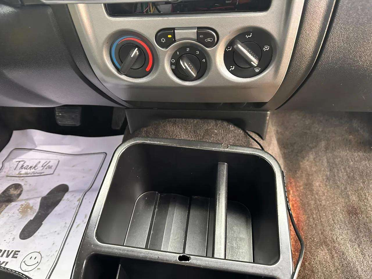 GMC Canyon 4WD Ext Cab SLE1 2012