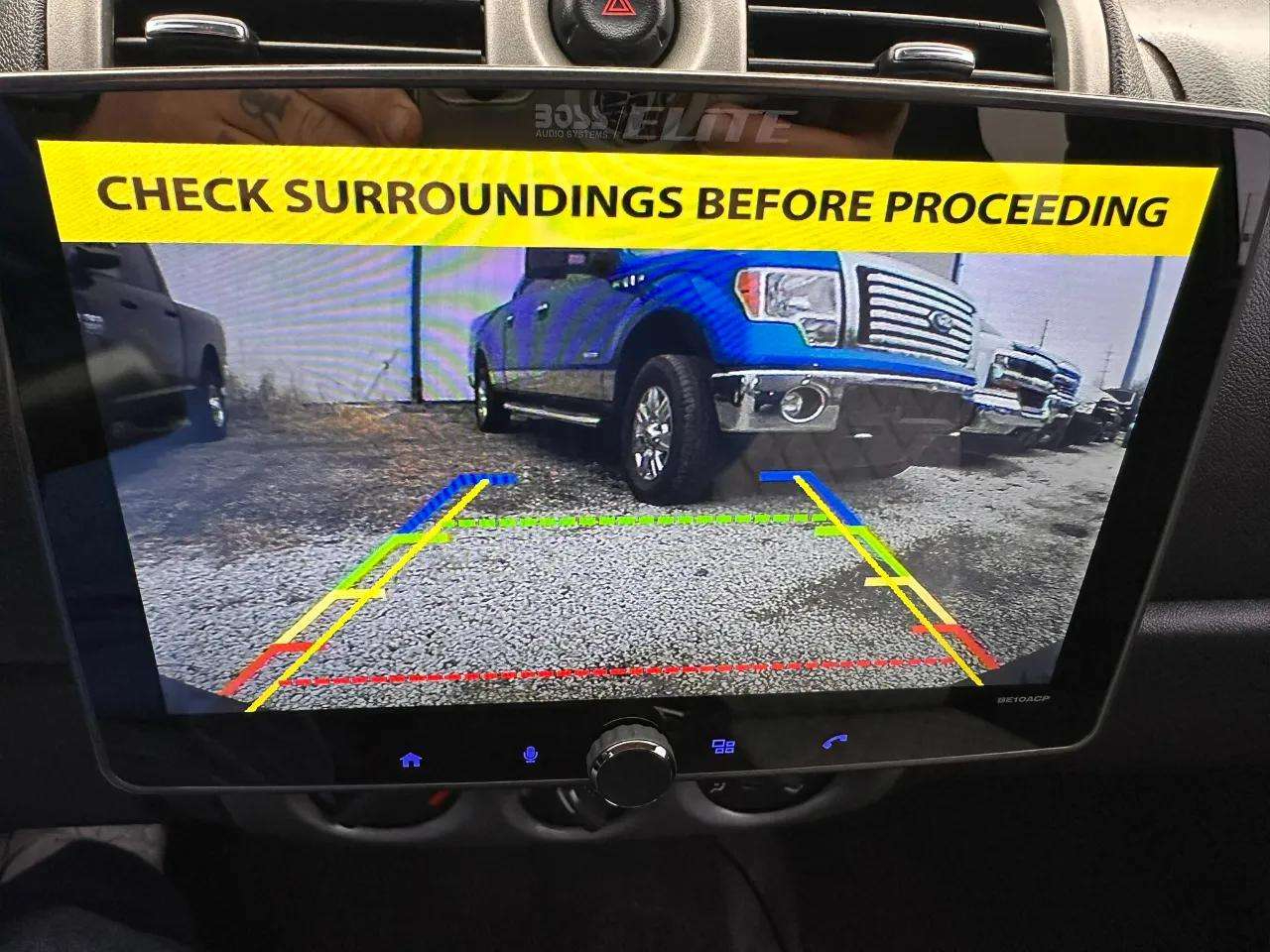 GMC Canyon 4WD Ext Cab SLE1 2012