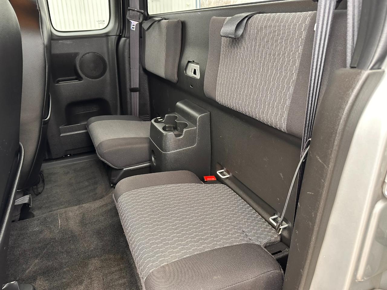 GMC Canyon 4WD Ext Cab SLE1 2012