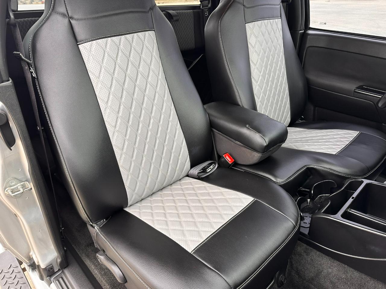 GMC Canyon 4WD Ext Cab SLE1 2012