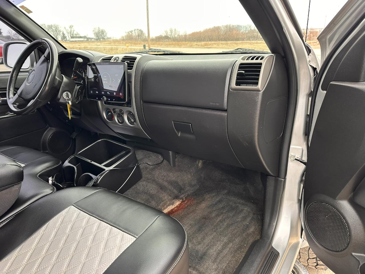 GMC Canyon 4WD Ext Cab SLE1 2012