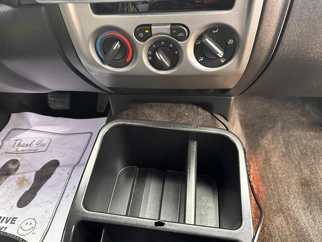 GMC Canyon 4WD Ext Cab SLE1 2012