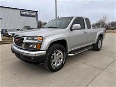 2012 GMC Canyon 