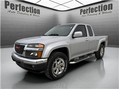 2012 GMC Canyon 