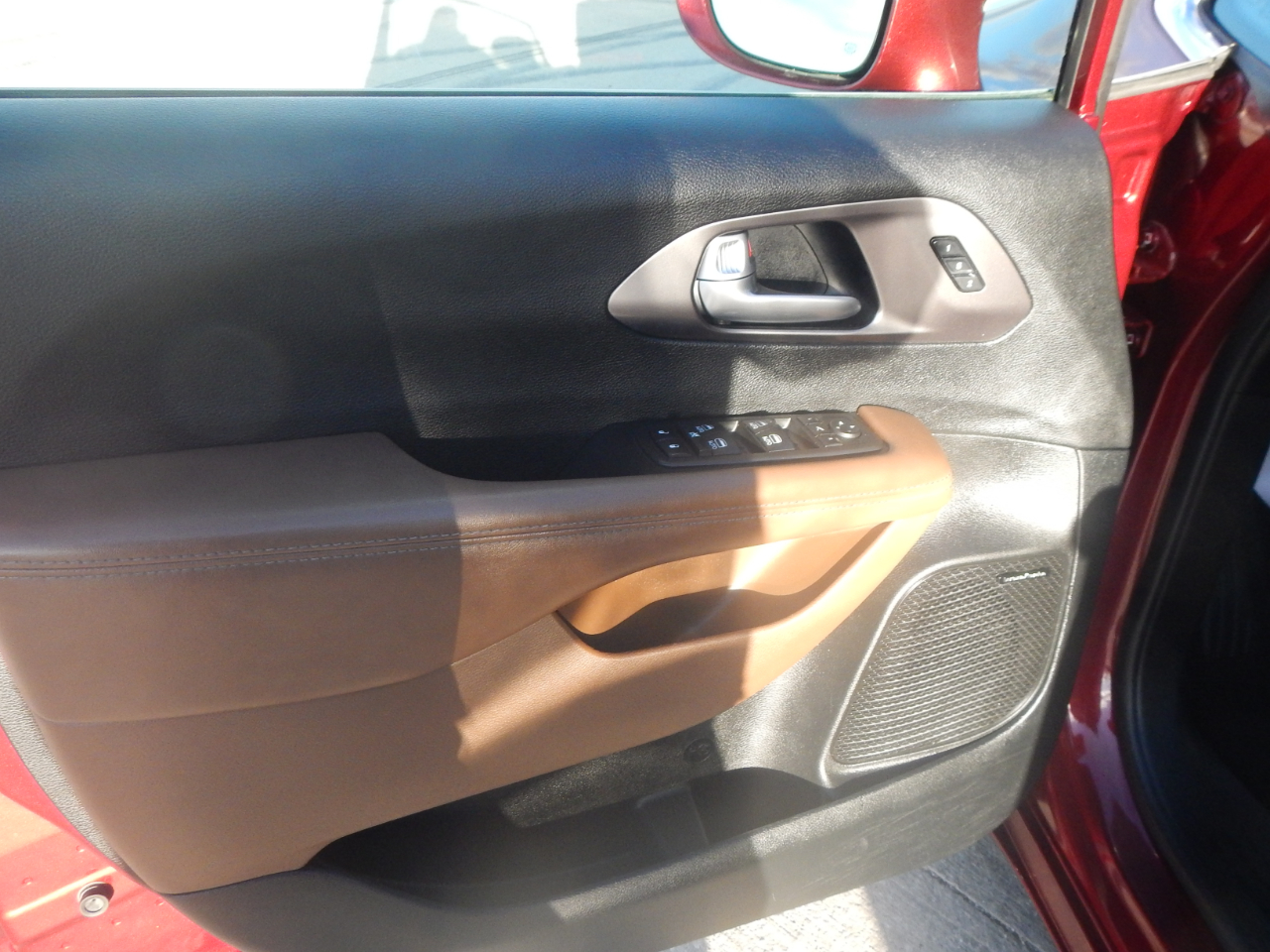 Chrysler Pacifica Limited FWD 2017