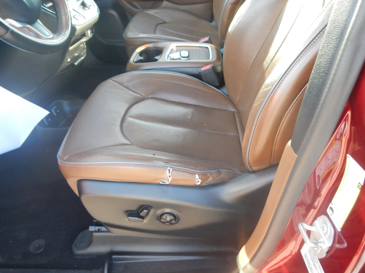 Chrysler Pacifica Limited FWD 2017