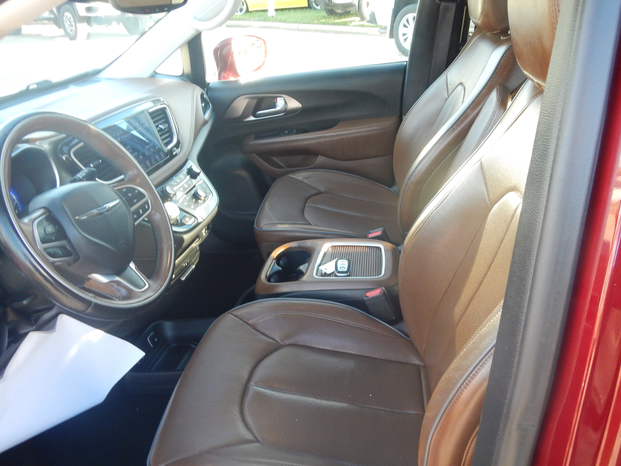 Chrysler Pacifica Limited FWD 2017