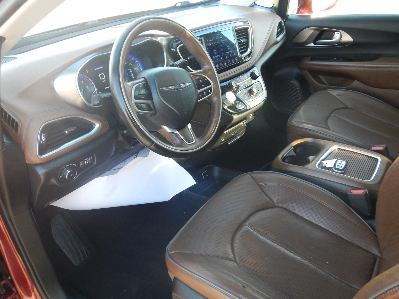 Chrysler Pacifica Limited FWD 2017