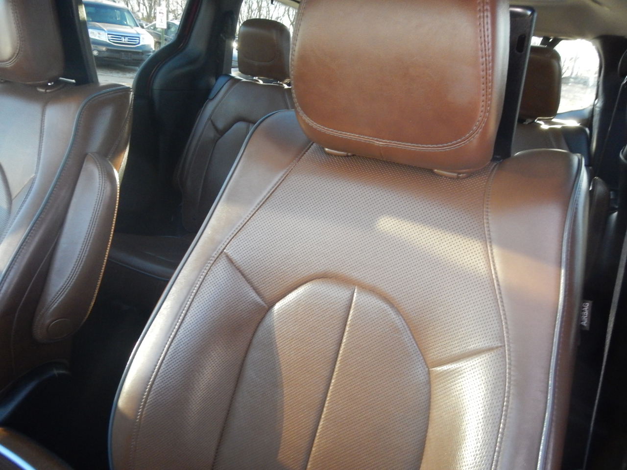 Chrysler Pacifica Limited FWD 2017