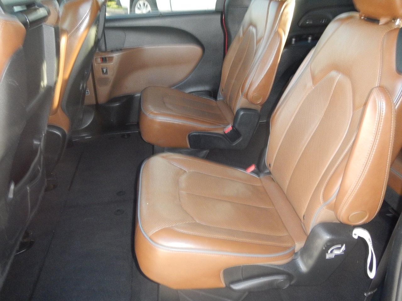 Chrysler Pacifica Limited FWD 2017