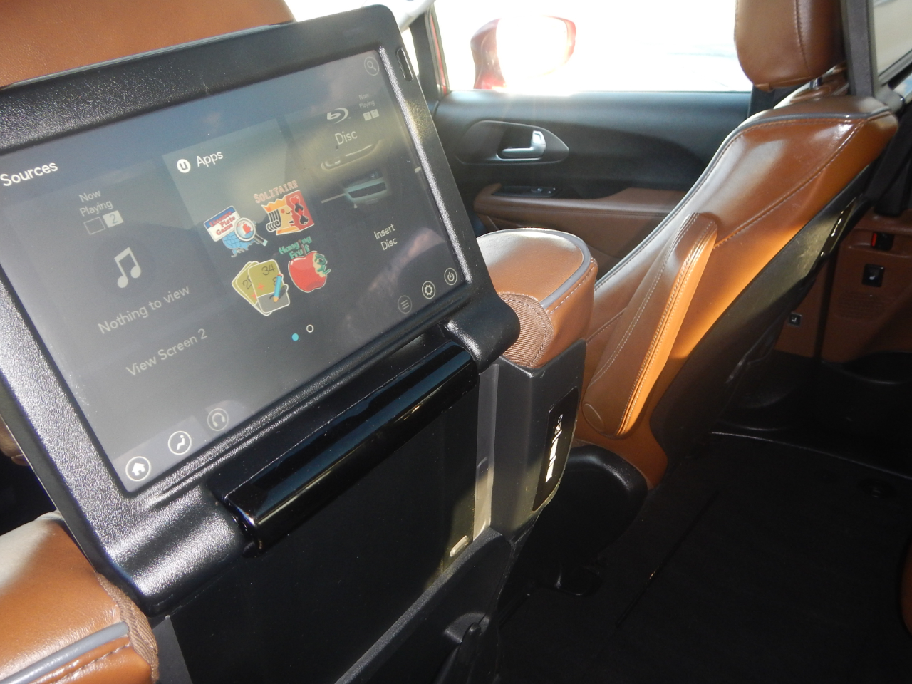 Chrysler Pacifica Limited FWD 2017