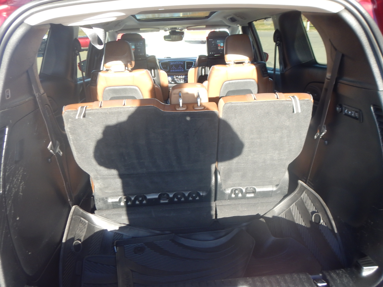 Chrysler Pacifica Limited FWD 2017