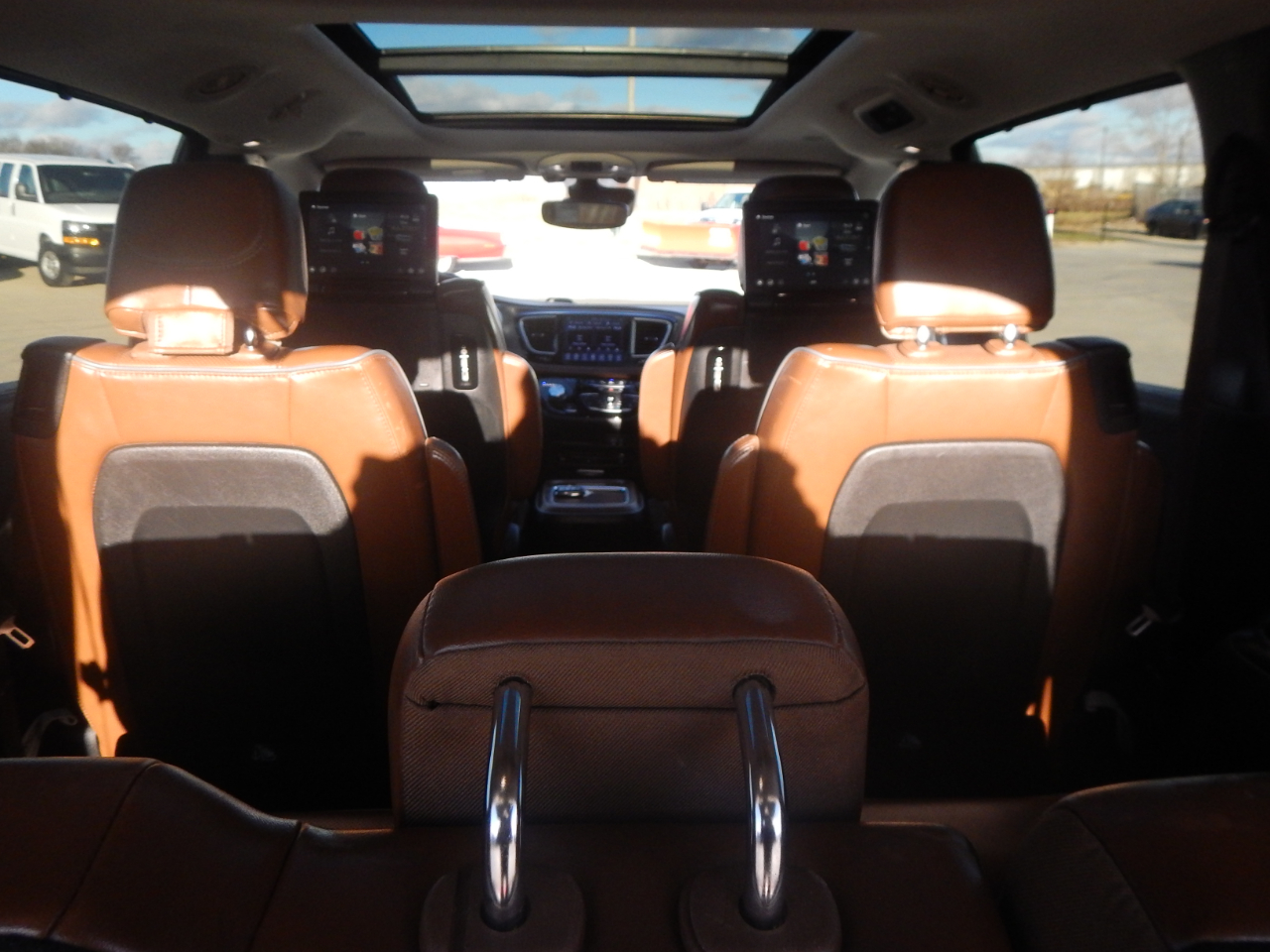 Chrysler Pacifica Limited FWD 2017