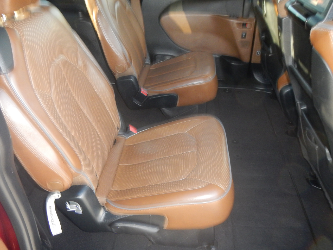 Chrysler Pacifica Limited FWD 2017