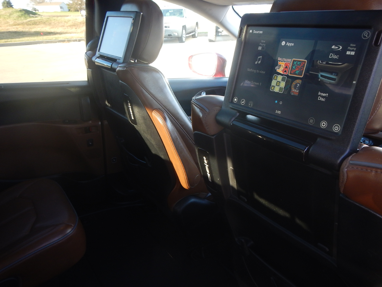 Chrysler Pacifica Limited FWD 2017