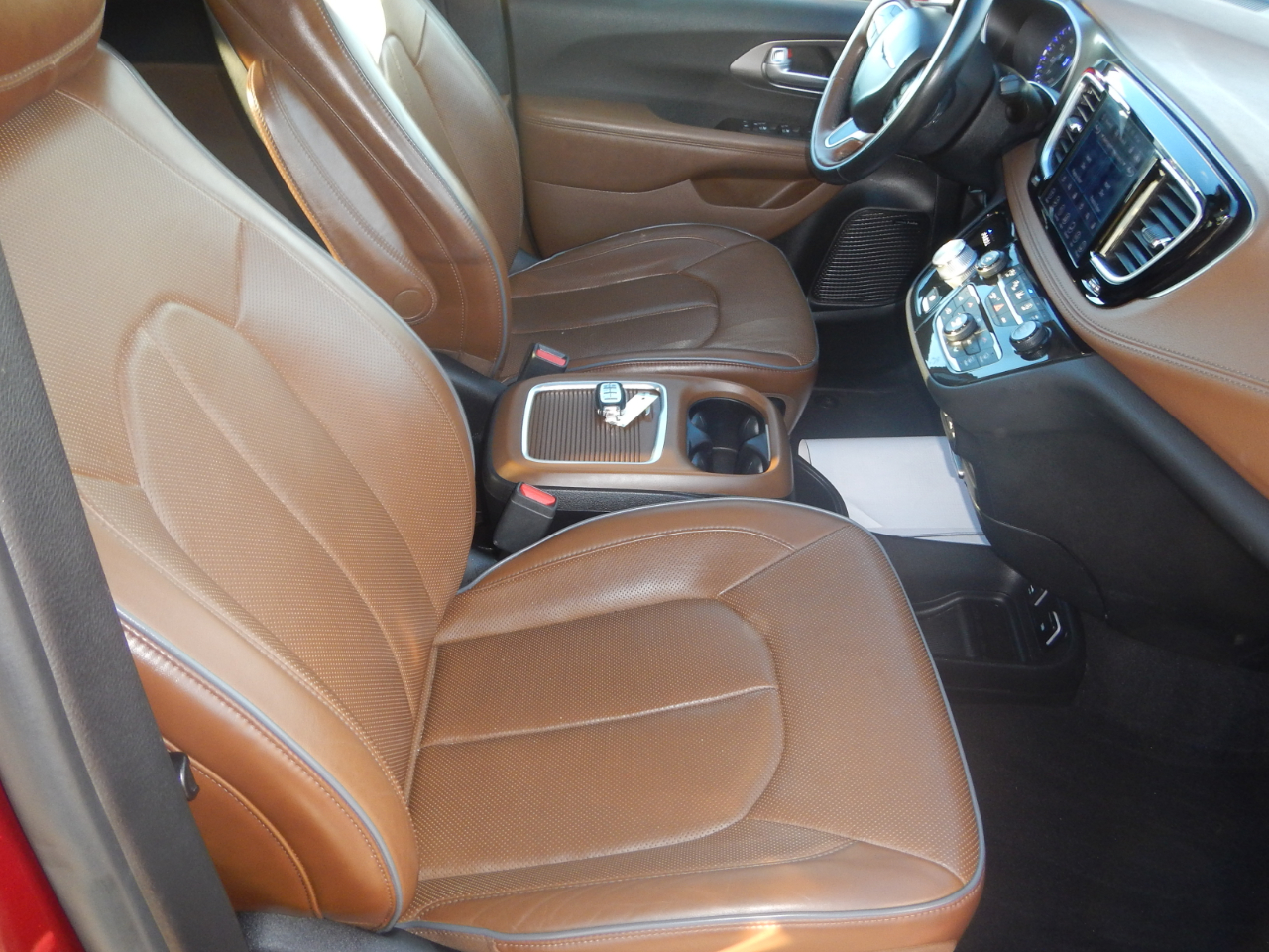 Chrysler Pacifica Limited FWD 2017