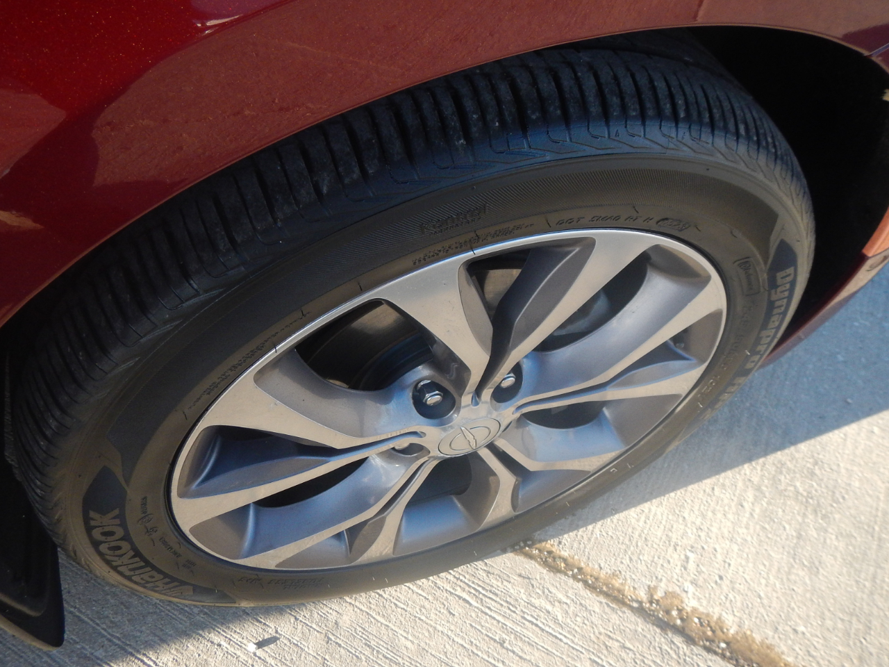 Chrysler Pacifica Limited FWD 2017