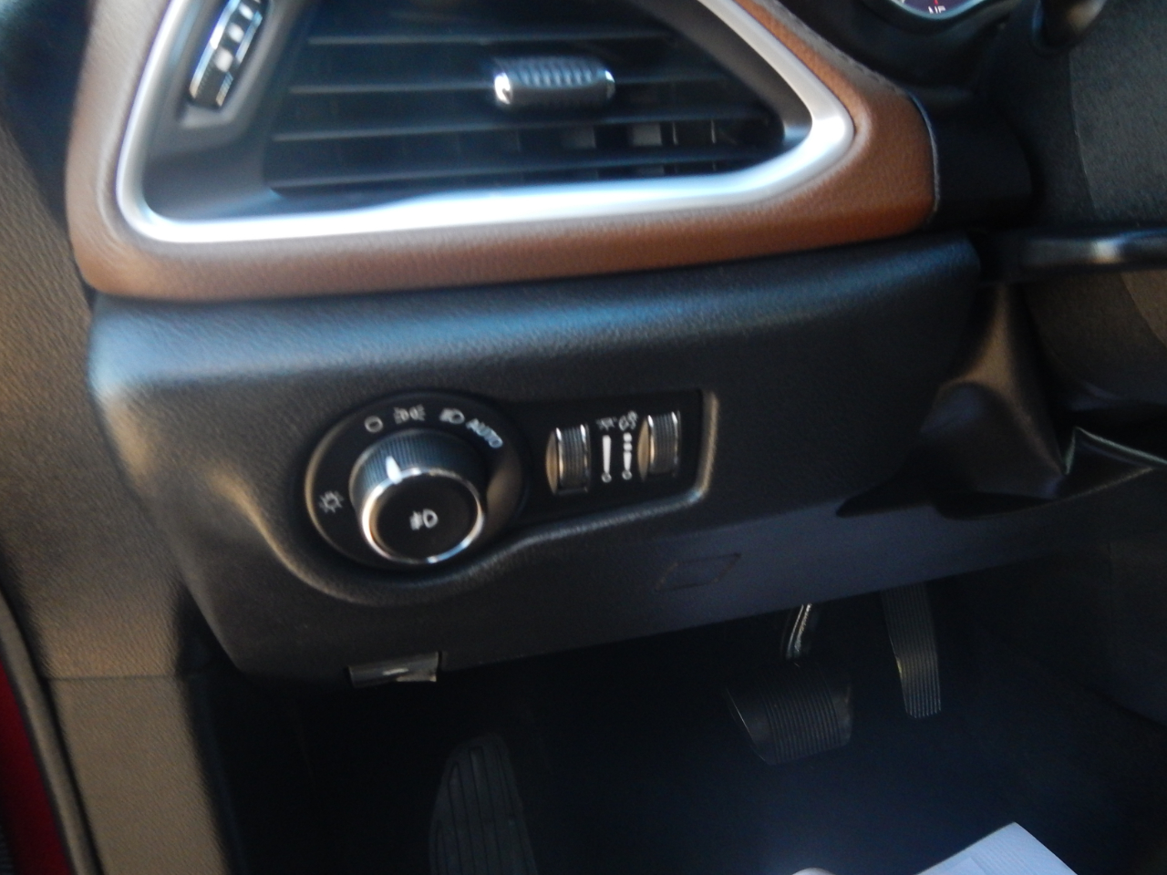 Chrysler Pacifica Limited FWD 2017