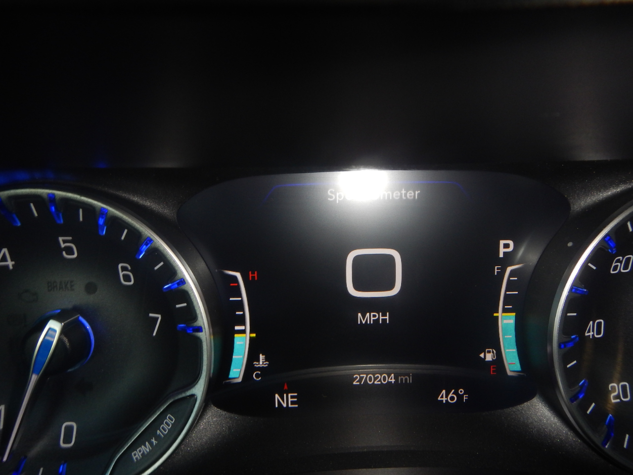 Chrysler Pacifica Limited FWD 2017