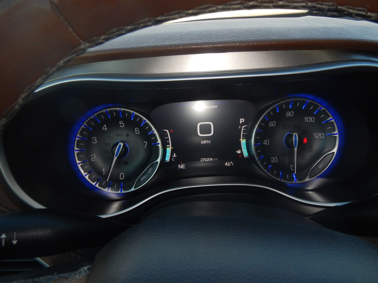 Chrysler Pacifica Limited FWD 2017