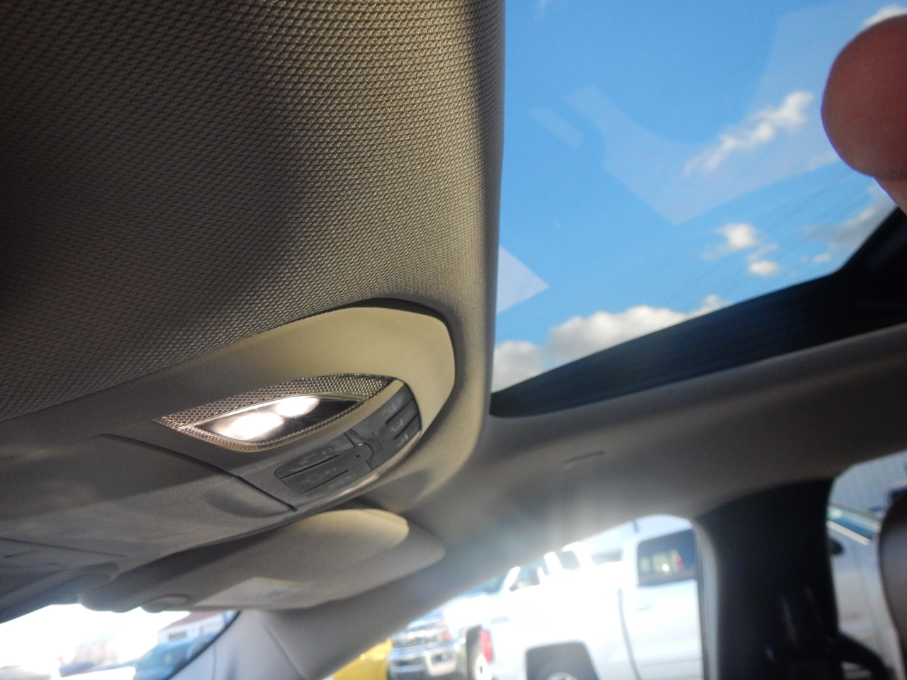 Chrysler Pacifica Limited FWD 2017