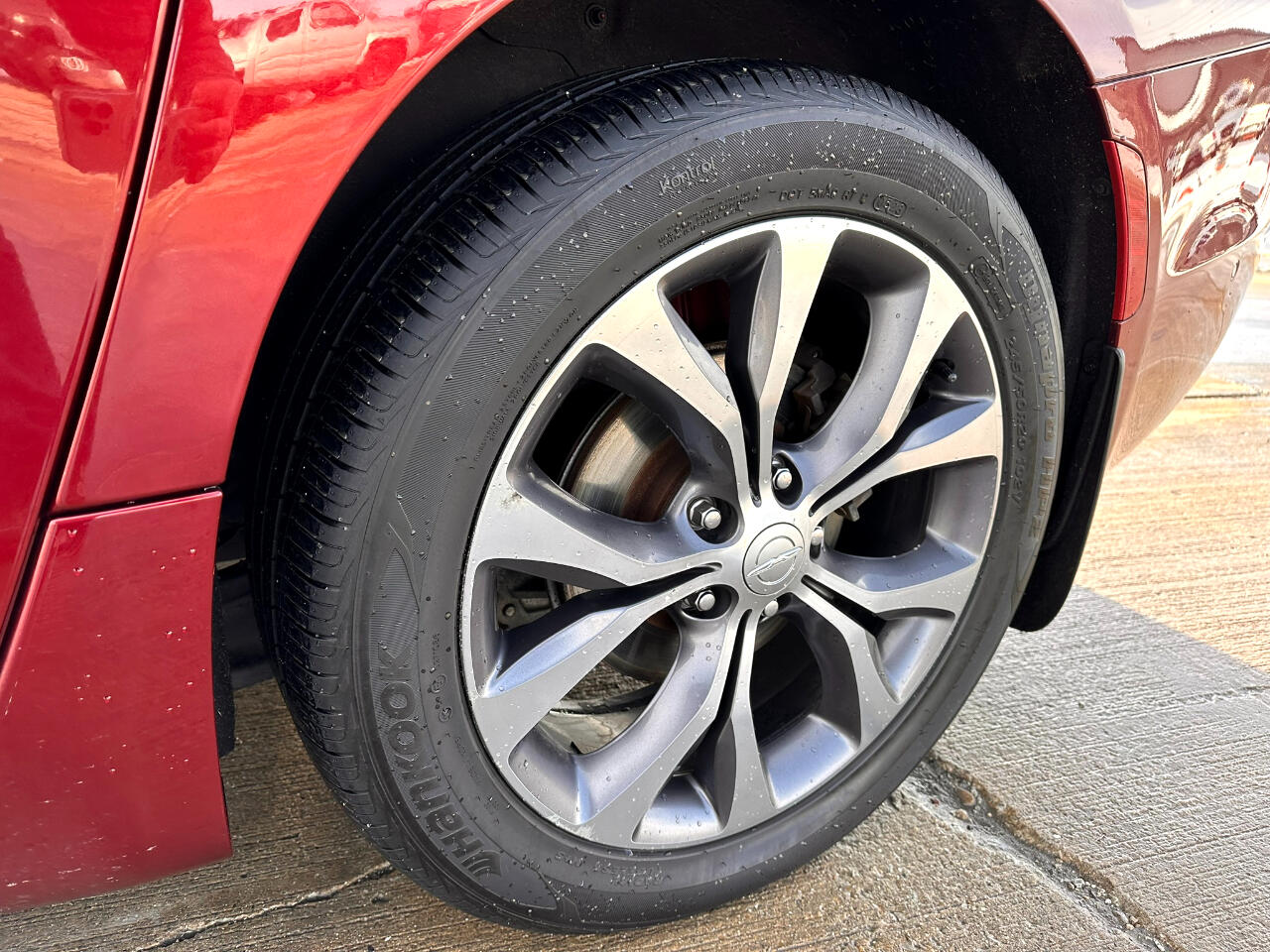 Chrysler Pacifica Limited FWD 2017