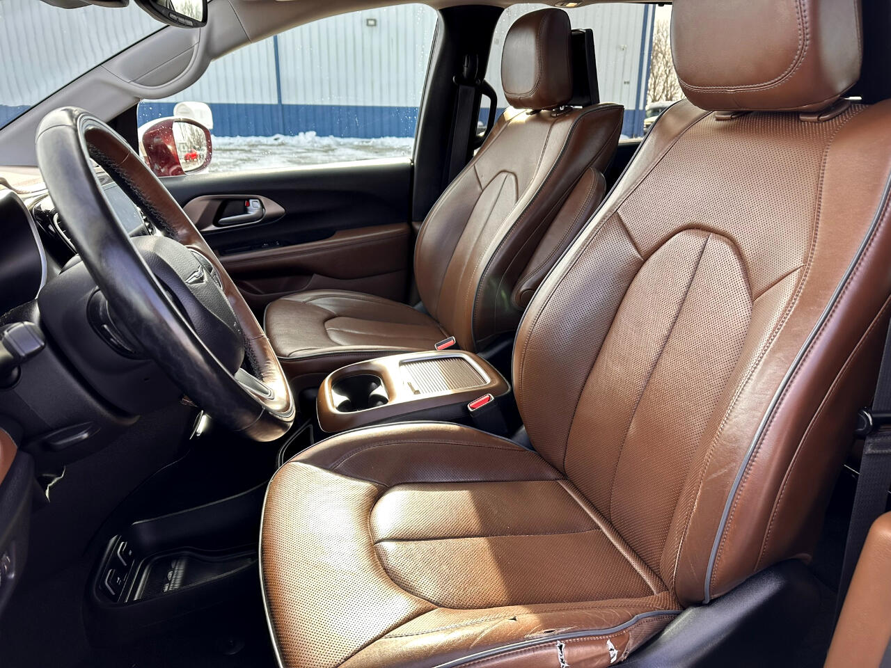 Chrysler Pacifica Limited FWD 2017