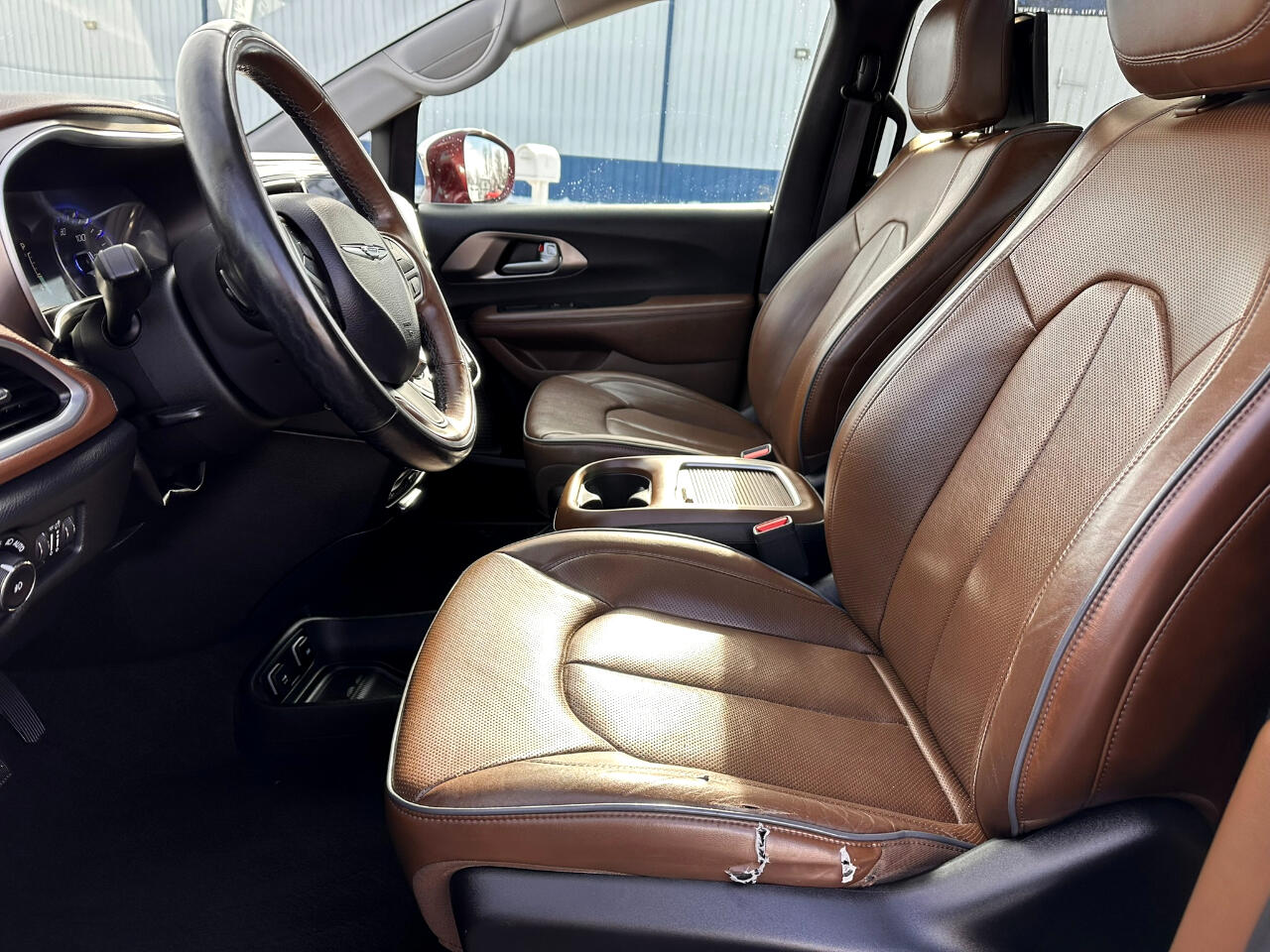 Chrysler Pacifica Limited FWD 2017