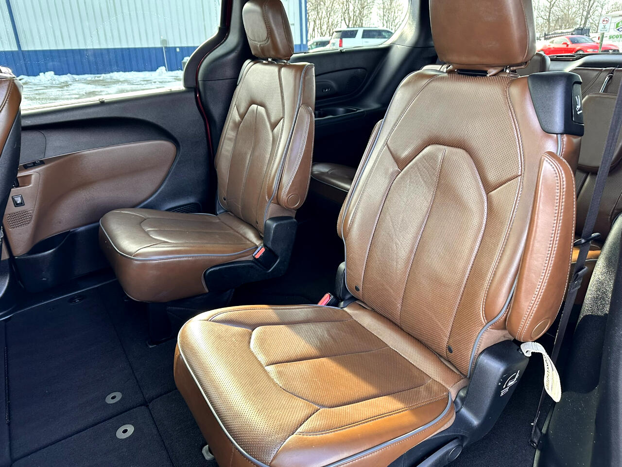 Chrysler Pacifica Limited FWD 2017