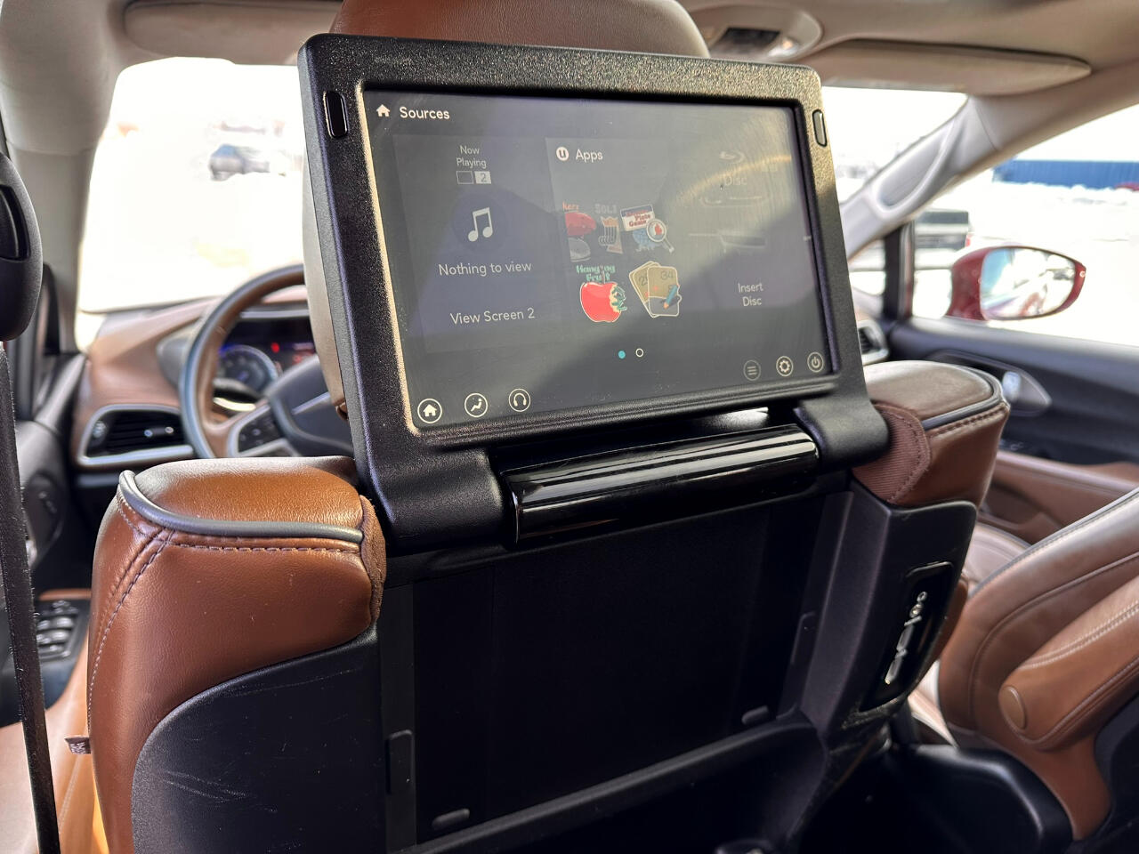 Chrysler Pacifica Limited FWD 2017