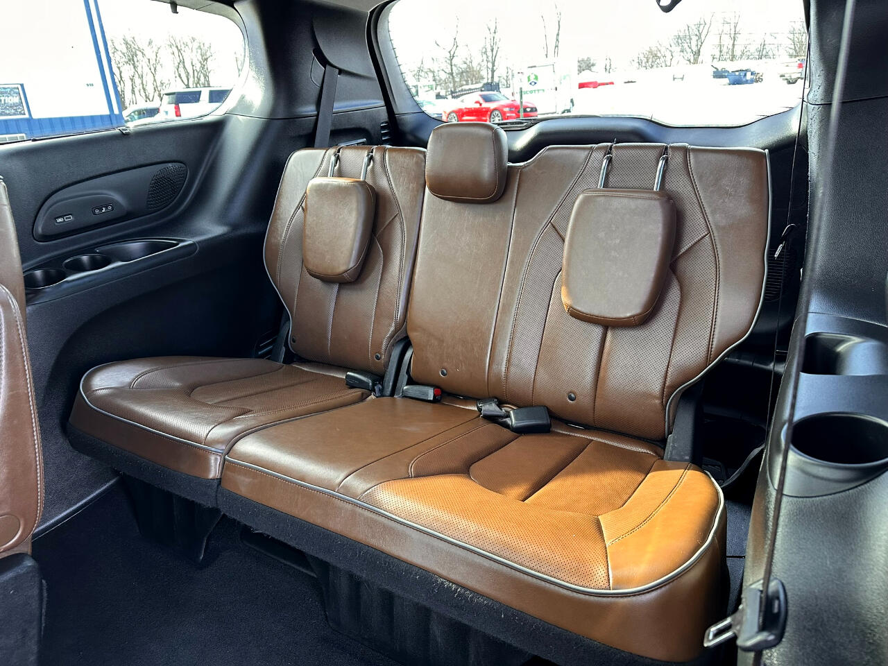 Chrysler Pacifica Limited FWD 2017