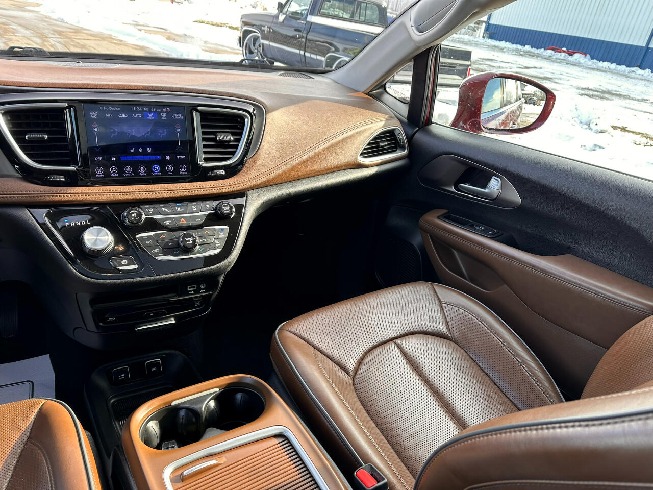 Chrysler Pacifica Limited FWD 2017