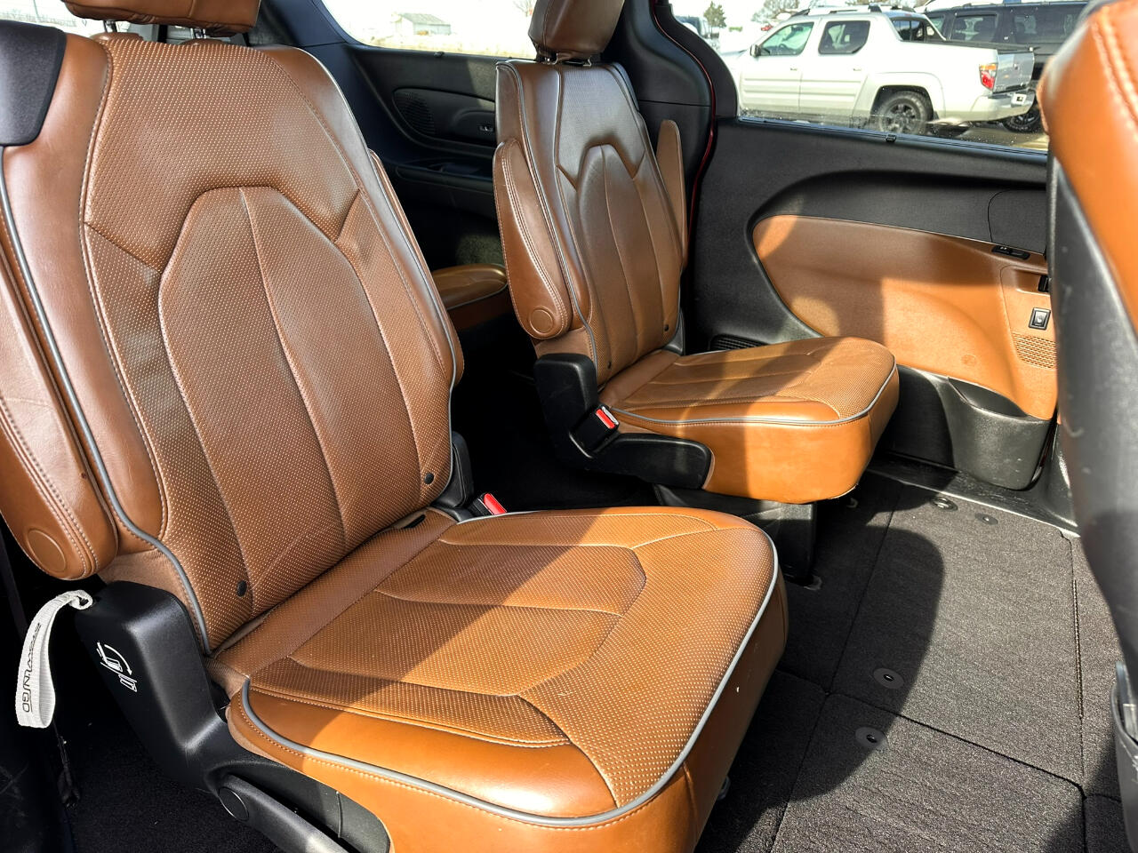 Chrysler Pacifica Limited FWD 2017