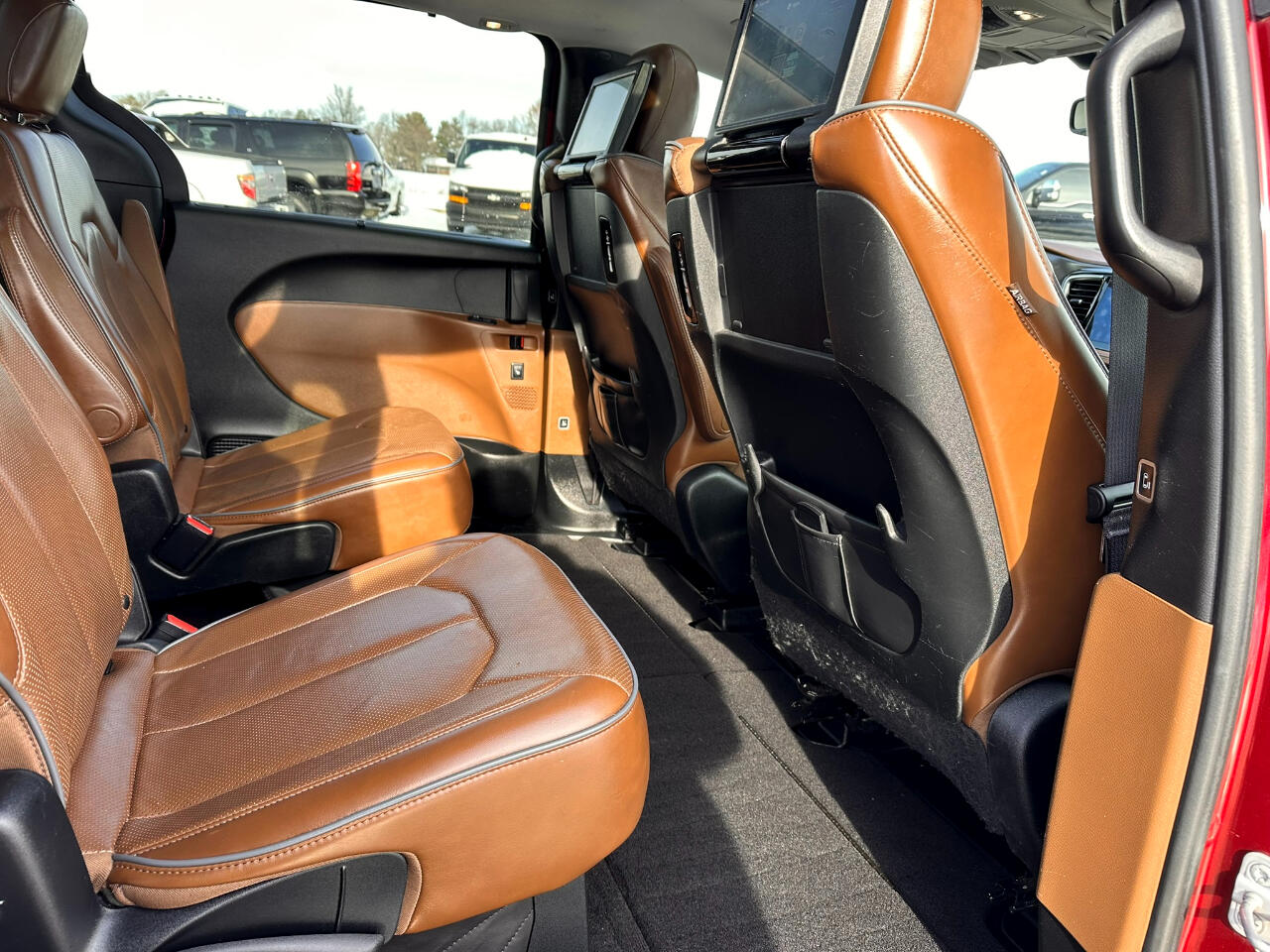 Chrysler Pacifica Limited FWD 2017