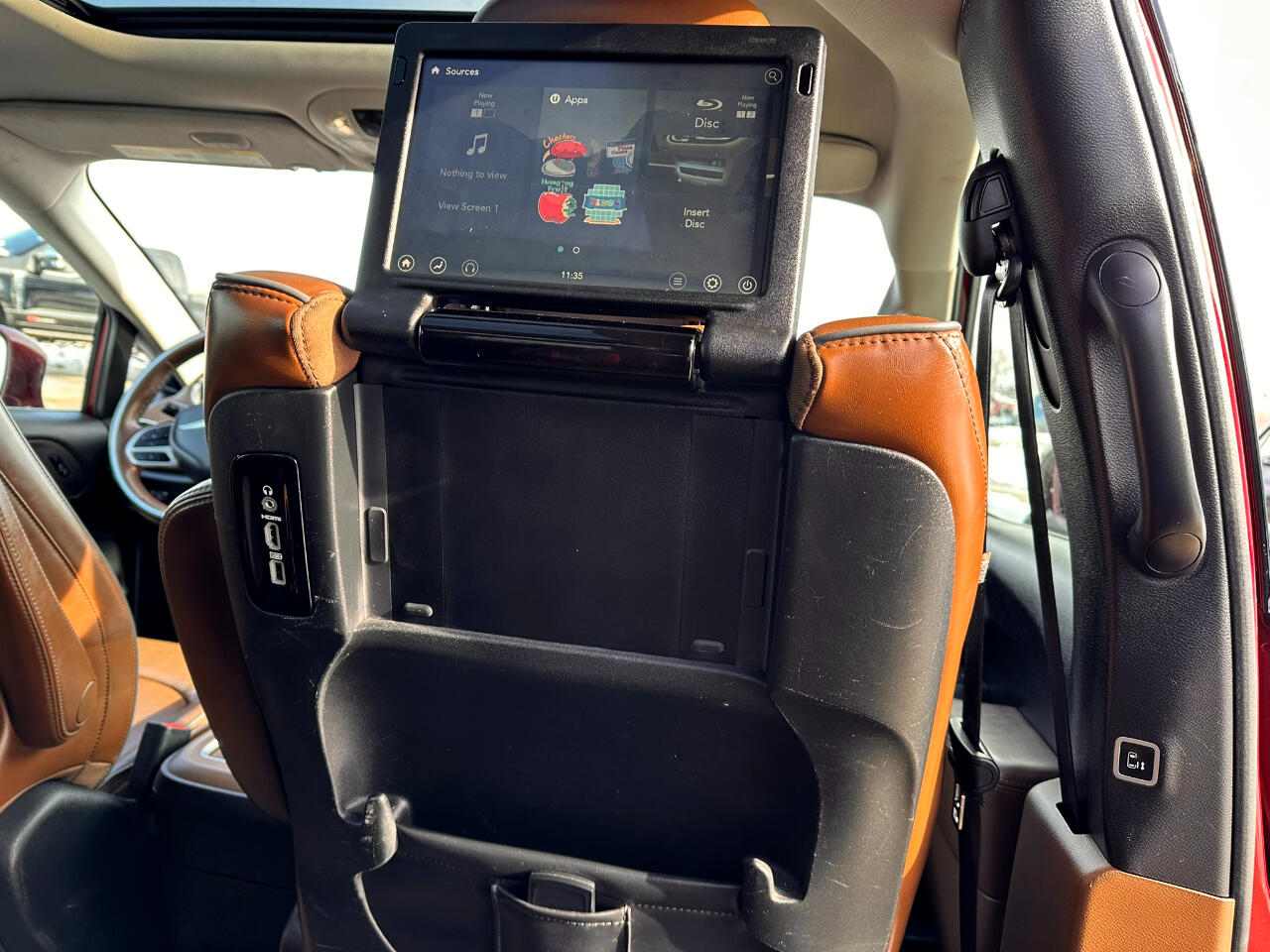 Chrysler Pacifica Limited FWD 2017