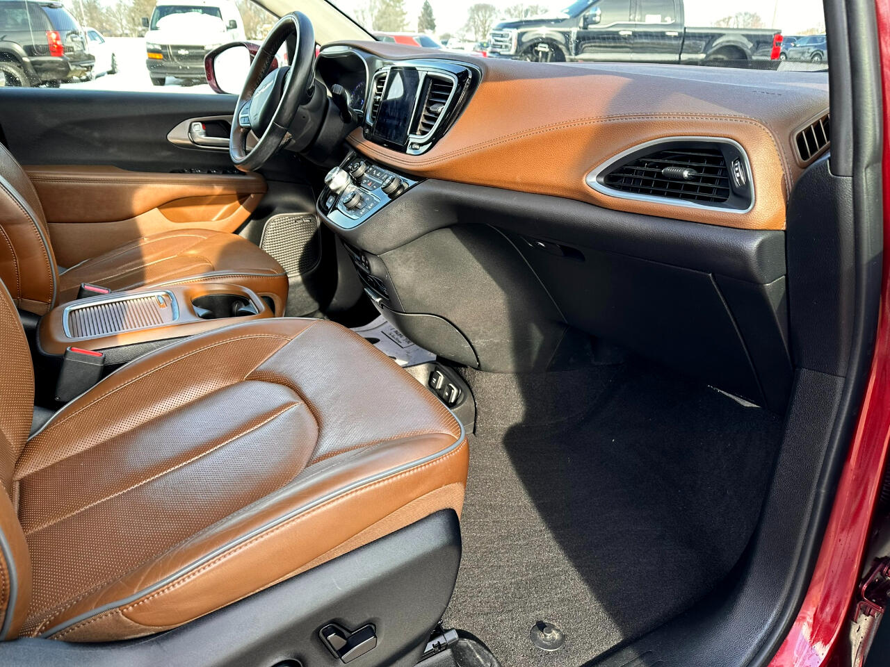 Chrysler Pacifica Limited FWD 2017