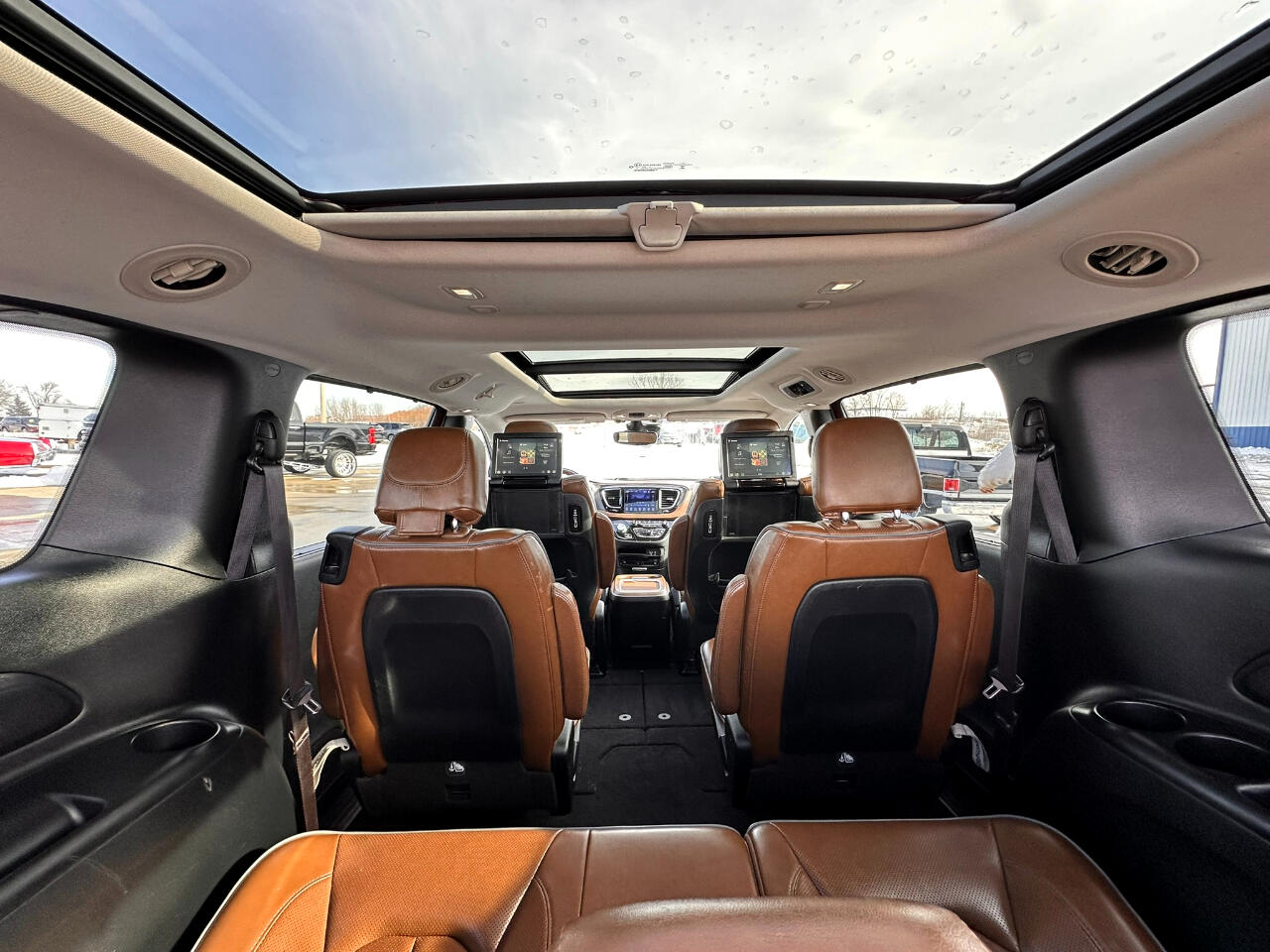 Chrysler Pacifica Limited FWD 2017