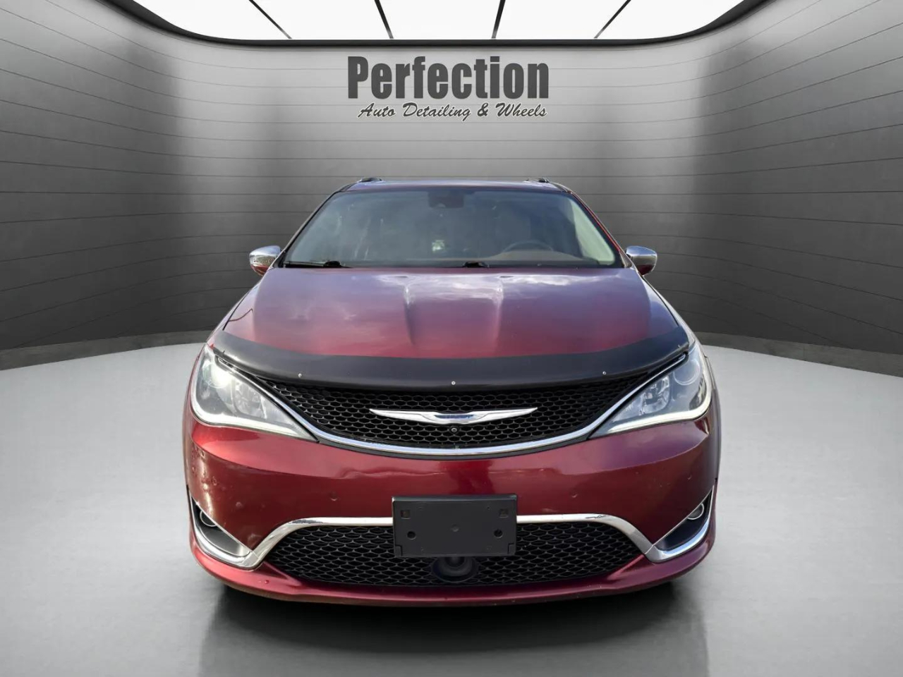 Chrysler Pacifica Limited FWD 2017