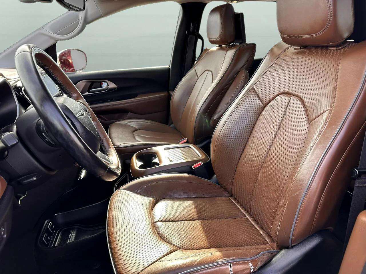 Chrysler Pacifica Limited FWD 2017