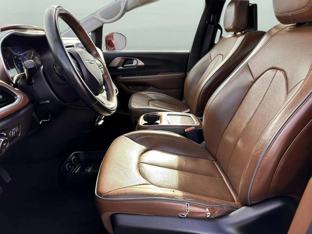 Chrysler Pacifica Limited FWD 2017