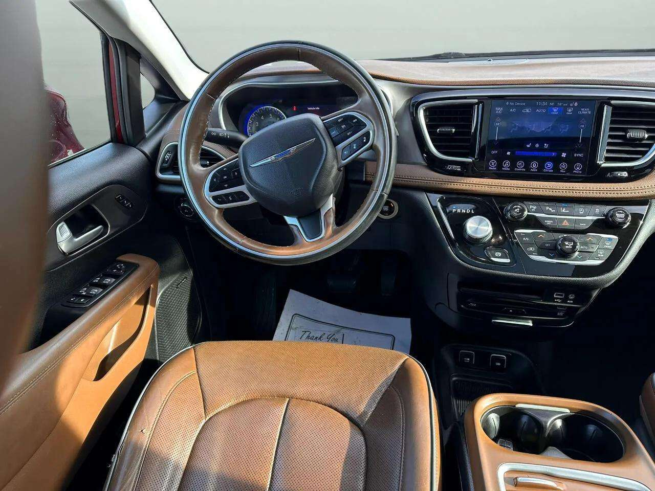 Chrysler Pacifica Limited FWD 2017