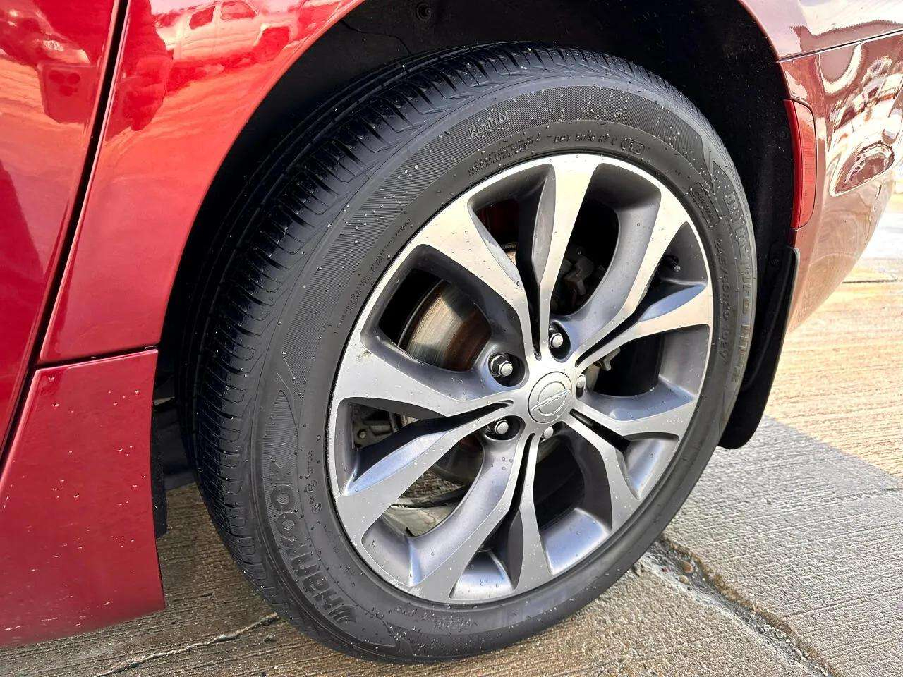 Chrysler Pacifica Limited FWD 2017