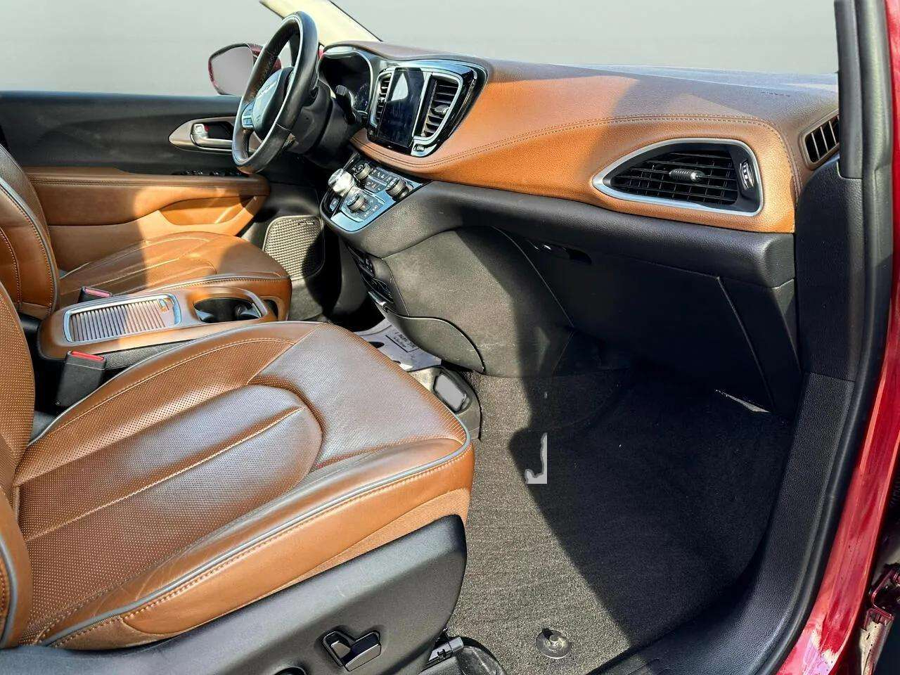 Chrysler Pacifica Limited FWD 2017