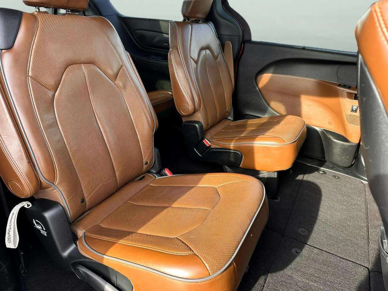 Chrysler Pacifica Limited FWD 2017