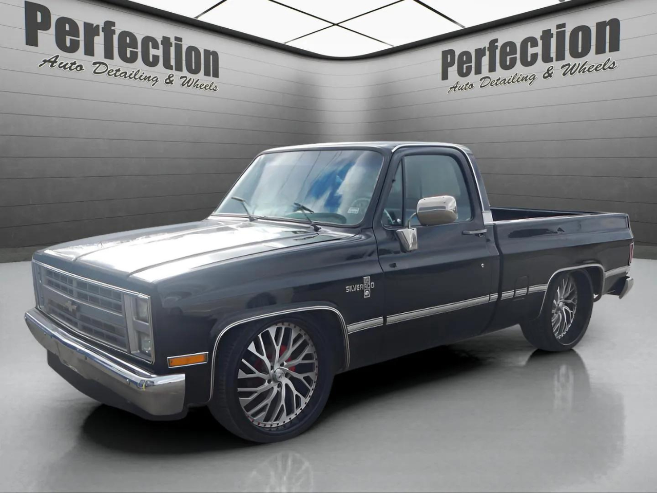 1980 Chevrolet Trucks C10 C-10