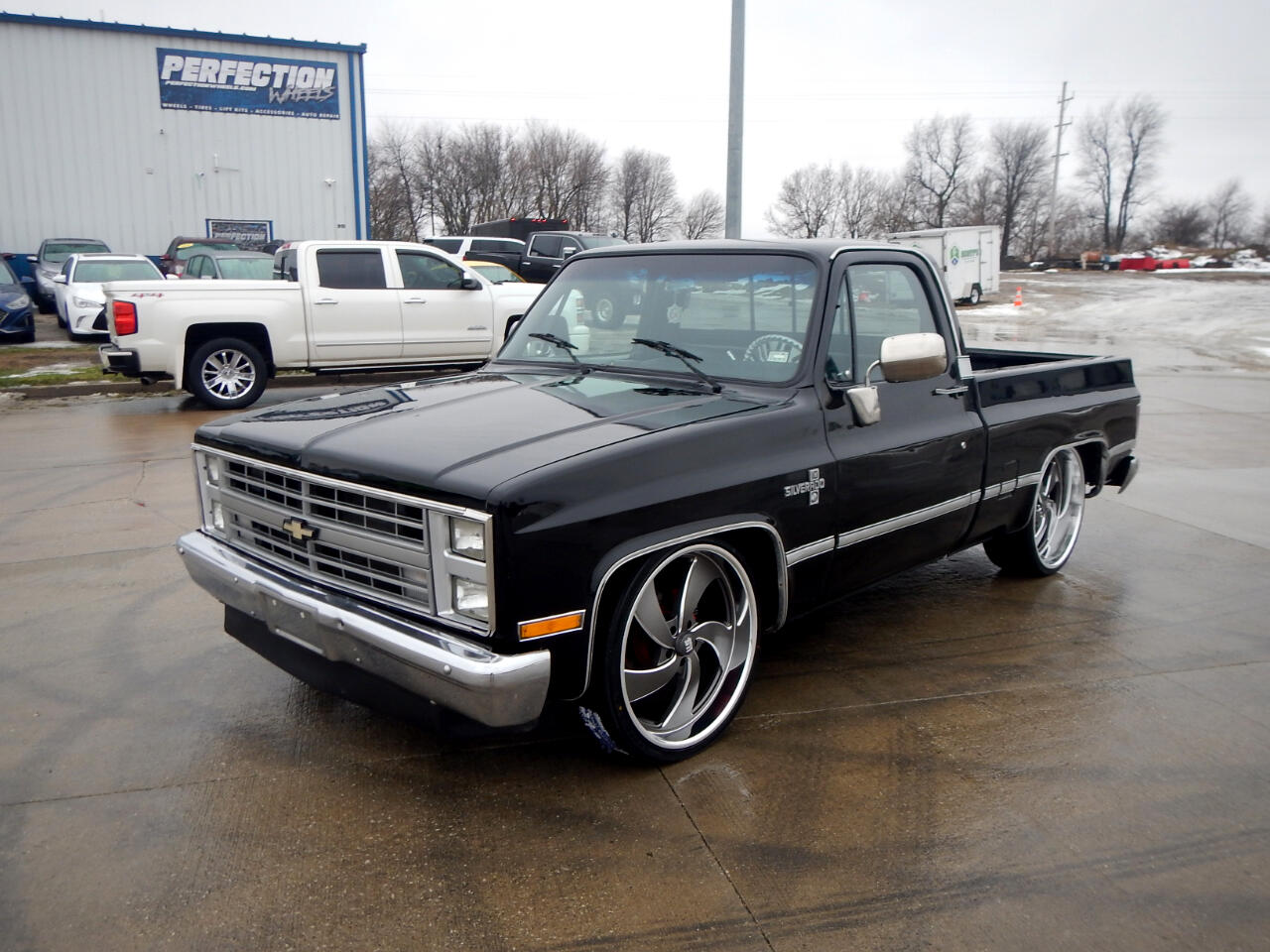 1980 Chevrolet Trucks C10 C-10