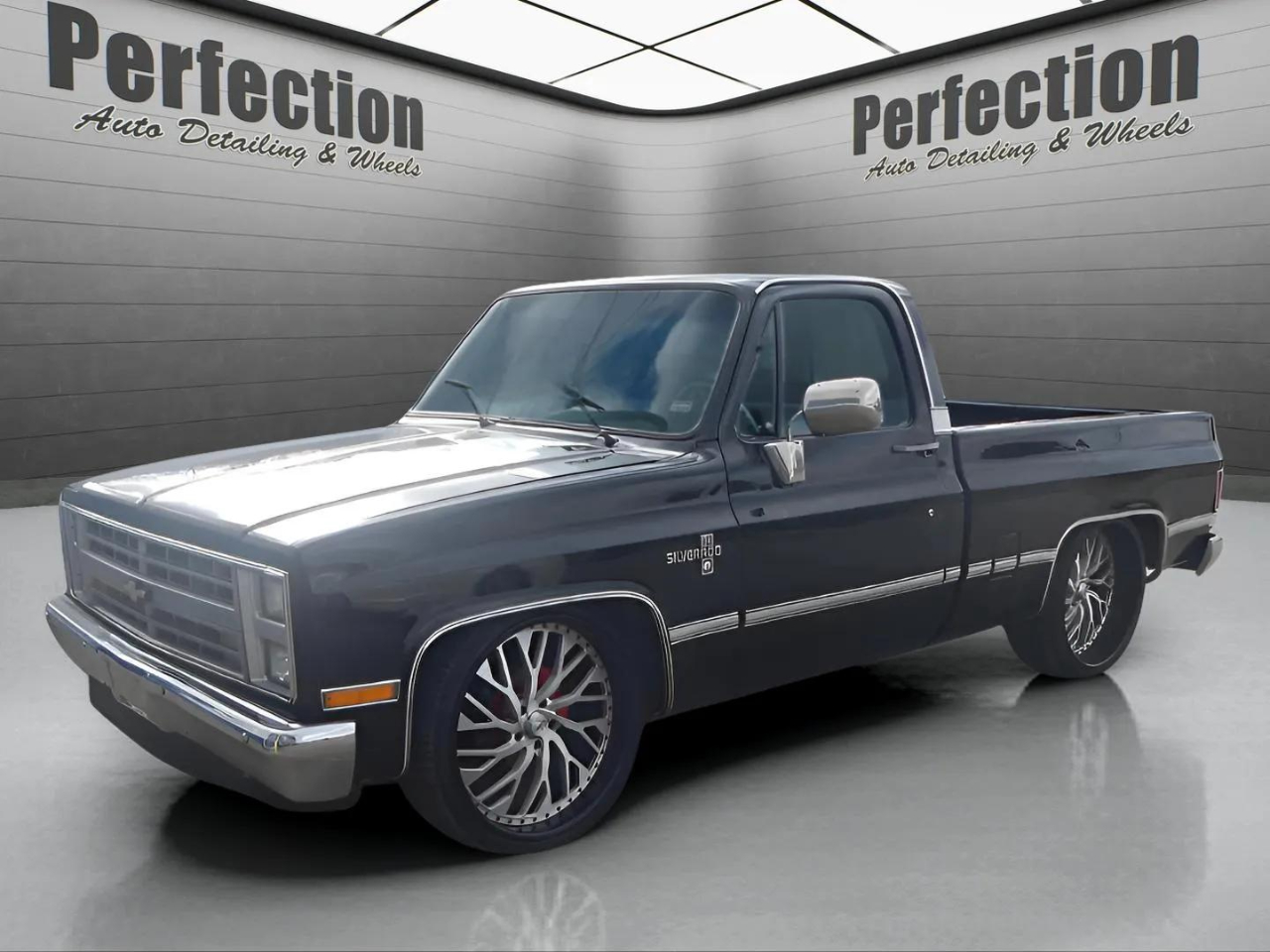 1980 Chevrolet Trucks C10 C-10