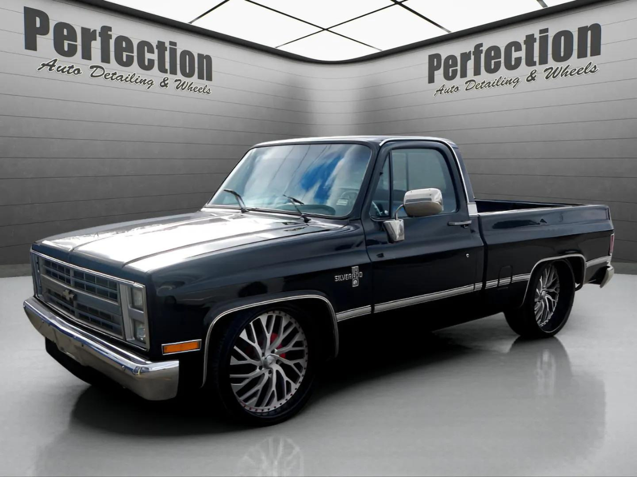 Chevrolet Trucks C10  1980