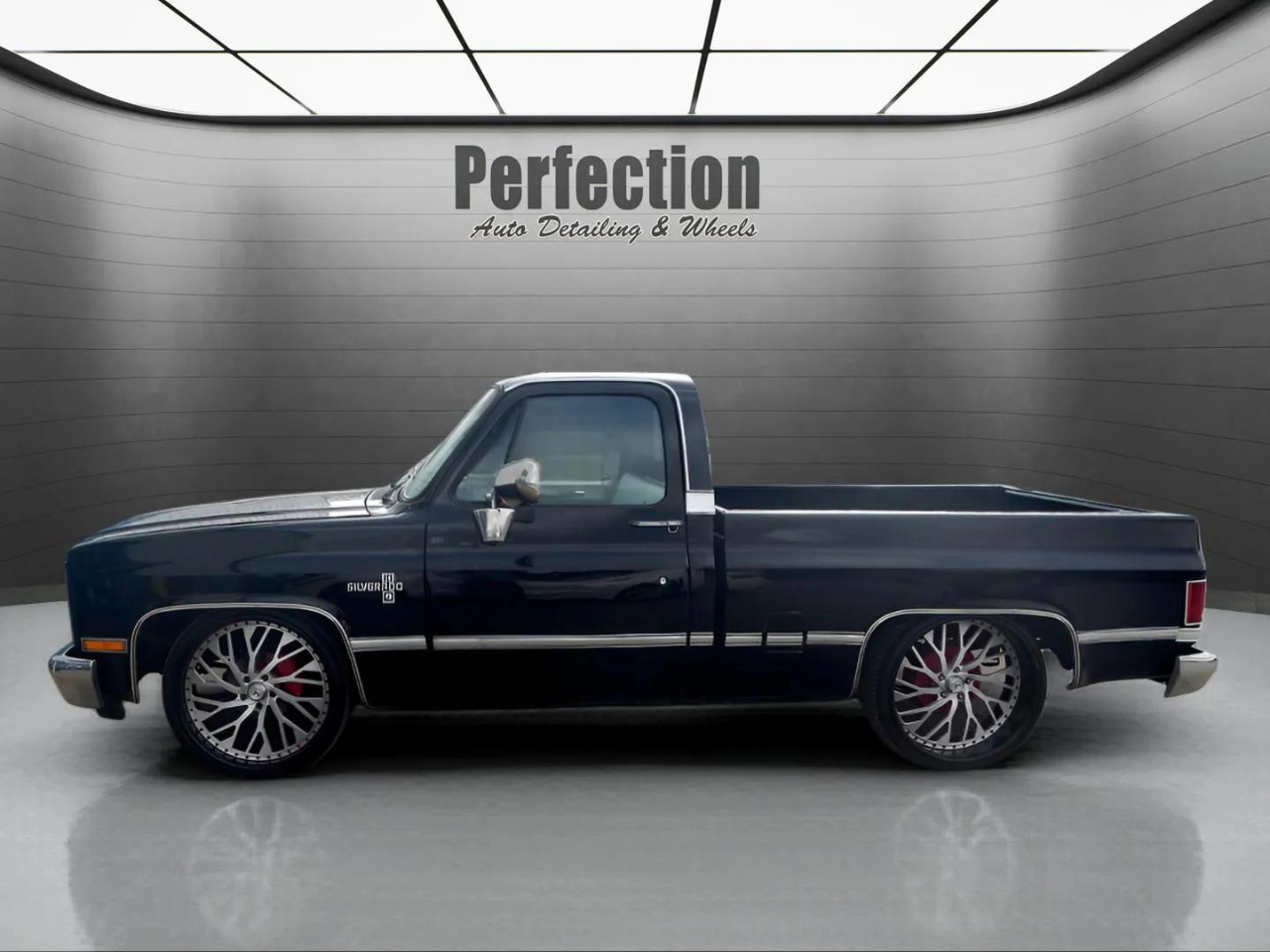 Chevrolet Trucks C10  1980