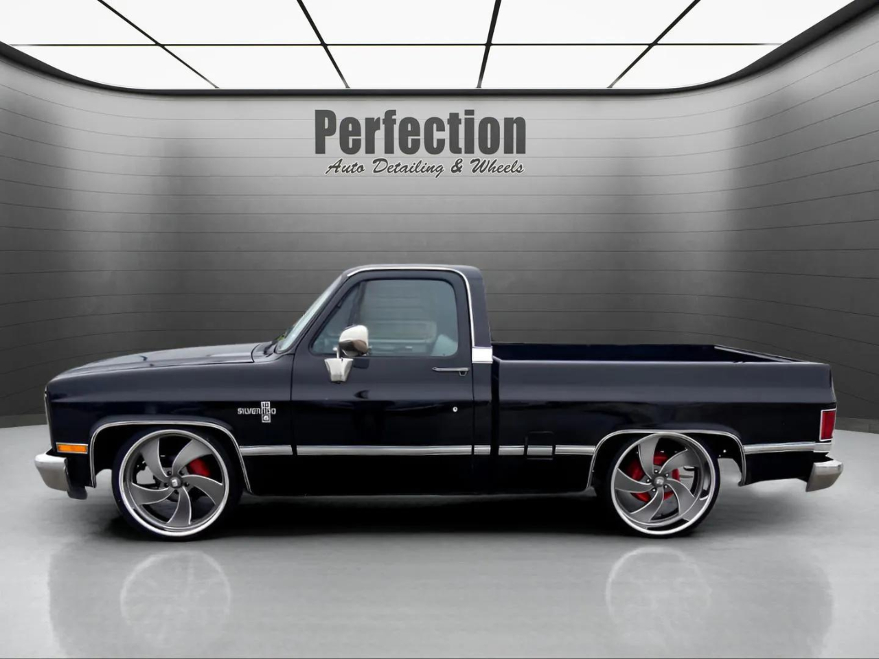 Chevrolet Trucks C10  1980